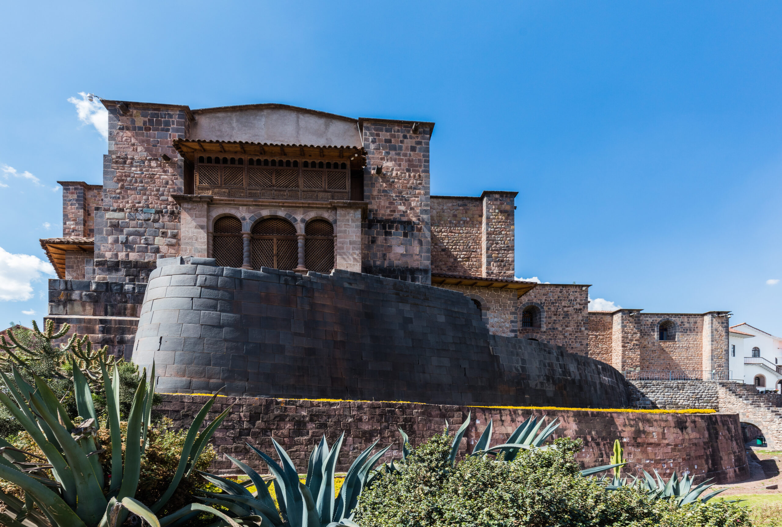 Templo Qorikancha