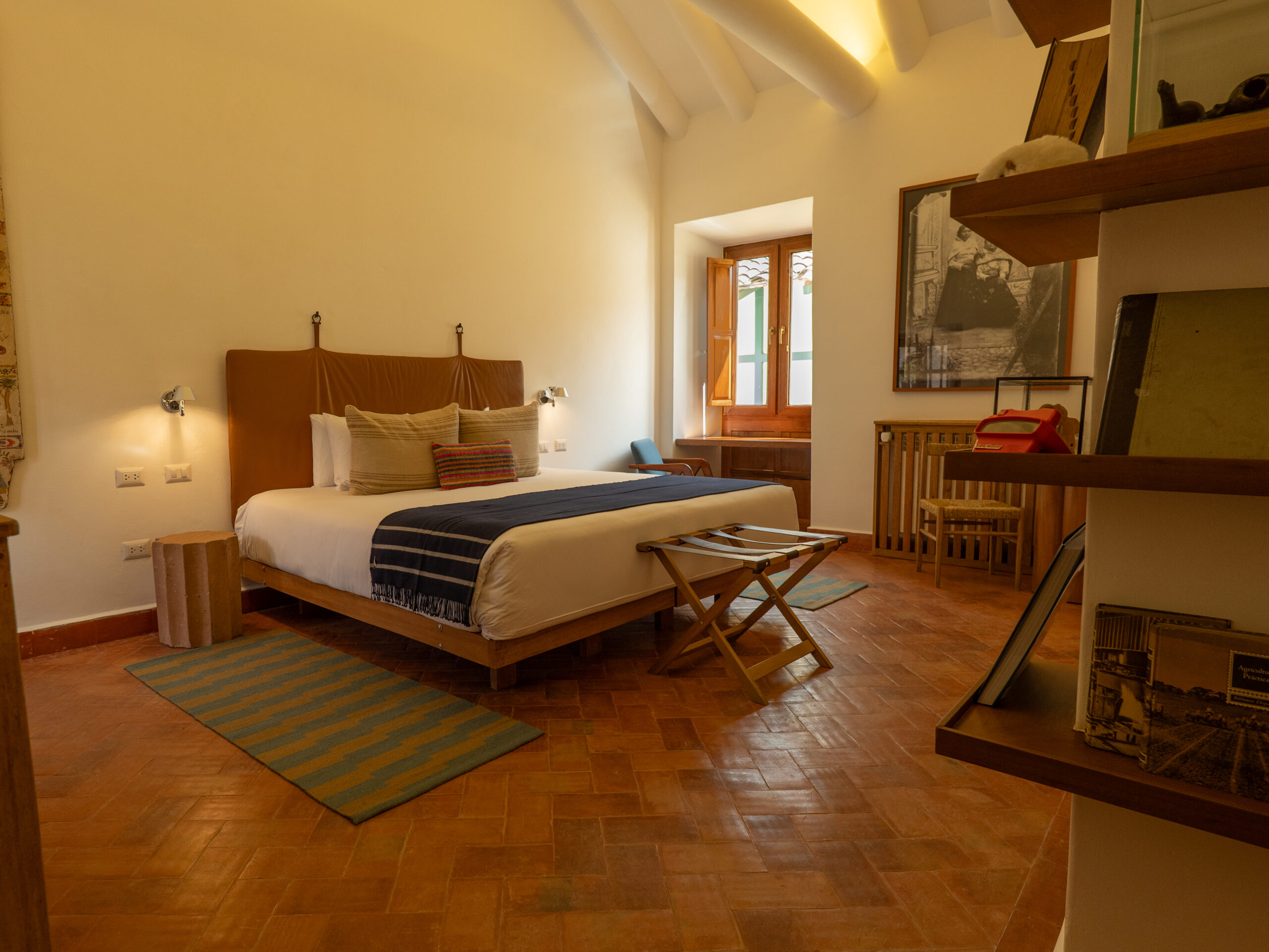 Casa Clara Deluxe Room